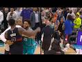 Miles Bridges PUNCHES Jalen Duren Isaiah Stewart SQUARES UP Pistons Hornets MASSIVE BRAWL