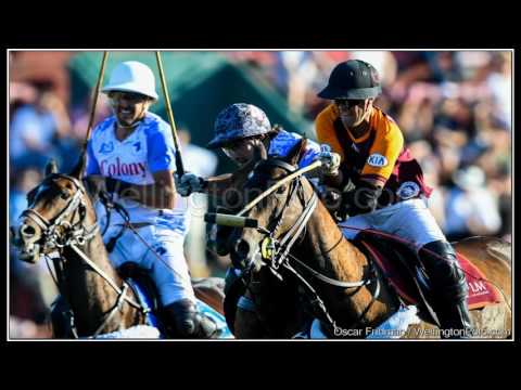 Cria Yatay vs La Aguada LM in 123 Argentine Open Polo Quarterfinal Nov 29, 2016
