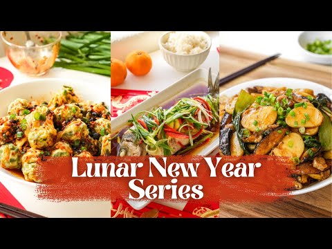 12 of the Best Lunar New Year Recipes