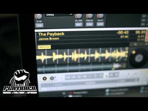The Playback - Internet Radio Show (Promo video)