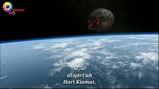 Download lagu Akhir Zaman Dahsyatnya Hari Kiamat (Story WA Q.S. Al Qari'ah Menggetarkan Hati) mp3