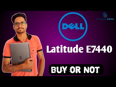 E7440 Latitude  Dell Laptop