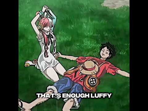 One Piece Film Red | Uta kill Luffy #anime #onepiece