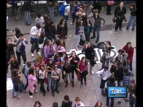 Milan Rebirth Division: Glyphics Assoult! 30 Seconds To Mars