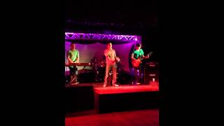 Anthony Vincent - Tonight Tonight at Karu