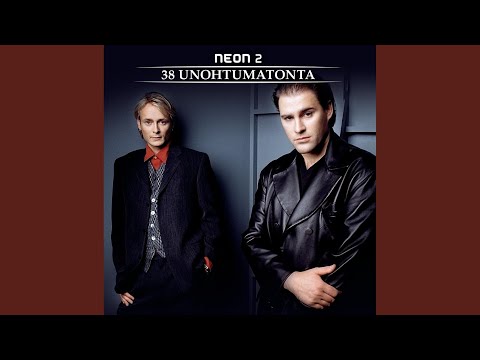 Mä en rakasta sua enää (Radio Edit)