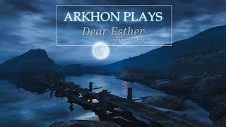 [Hindi] Dear Esther Live Gameplay! Arkhon Plays Dear Esther.