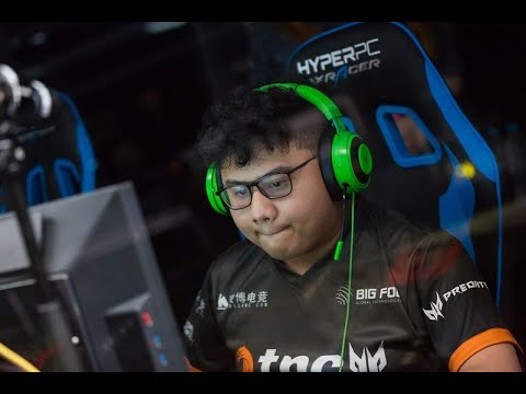 Fnatic.Armel on Leshrac