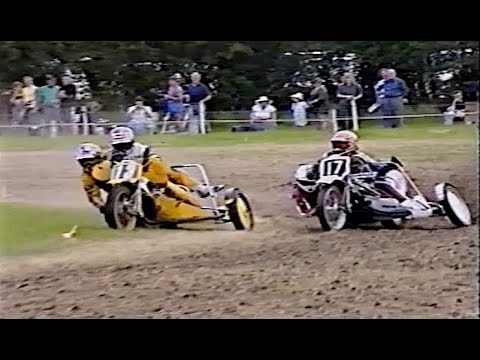 1994 GATWICK JUNE 19th GRASSTRACK - PART 1