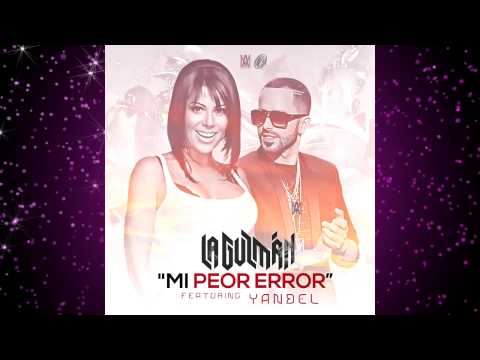 Alejandra Guzman Ft. Yandel - Mi Peor Error (Remix) ★2014★ NUEVO