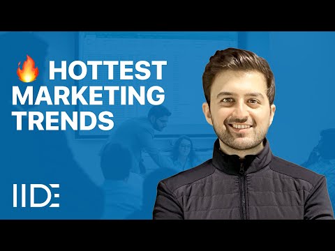 16 🔥 Digital Marketing Trends You Should Ace in 2022 | IIDE
