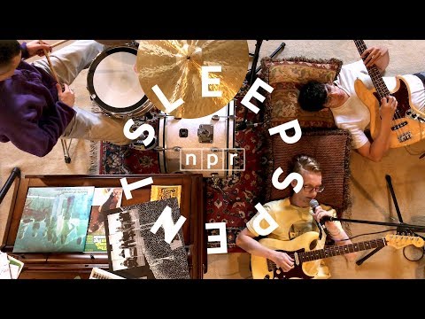 Sleepspent 2019 NPR Tiny Desk Contest What's the Rush?