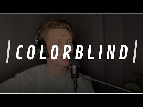 Colorblind - Ridg Downs (Mokita Cover)