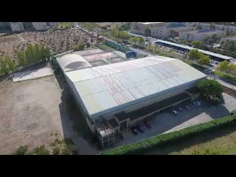 INSTALACIONES DEPORTIVAS SAFYDE-CÁCERES