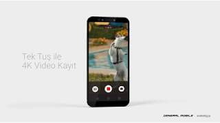 General Mobile GM 9 Pro Android One | Çeken Var Çekemeyen Var
