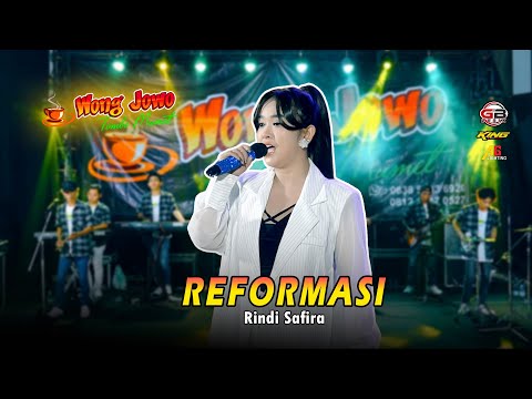 REFORMASI - RINDI SAFIRA "WONGJOWO x GB AUDIO PRO" RAMADHAN 2025