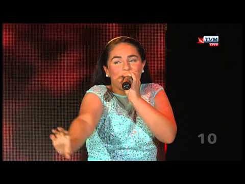 Malta JESC 2015 - Thea Aquilina - That's Life