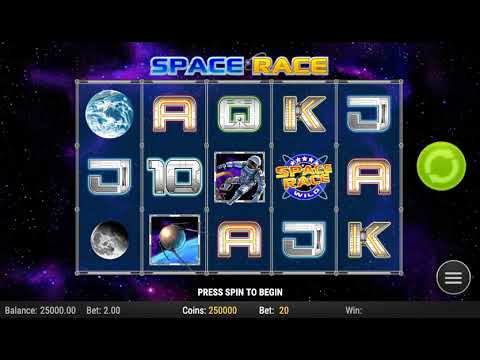 Space Race – Video Gameplay