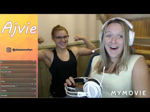 Want to see his flex...muscle women @MUSCLE GIRL LOVE