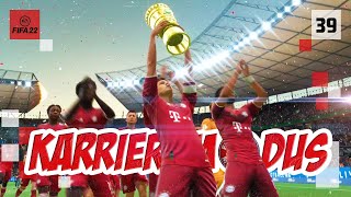 FIFA 22: FINALE ⚽️ FC BAYERN #39
