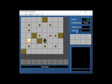 Let's Play Chip's Challenge: Walls of CCLP3 - Part 21 - Eliminate the Impossible
