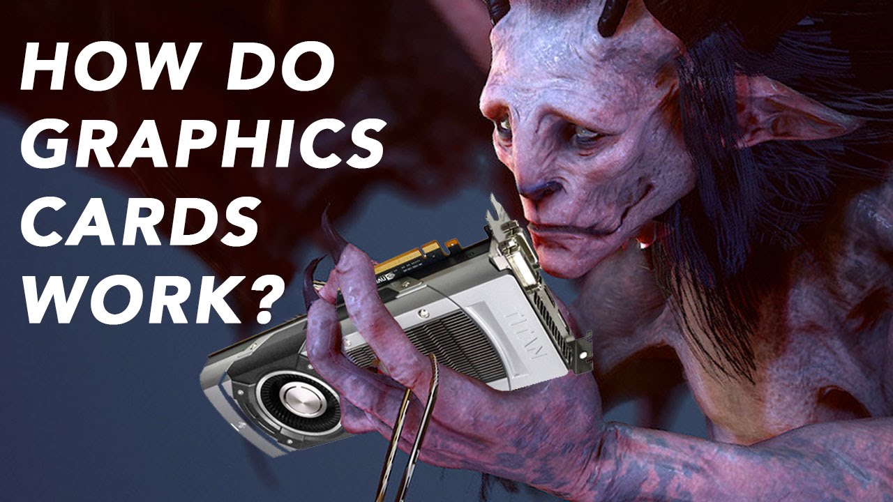 Understanding Graphics Cards: How They Work and Why They Matter | Galaxy.ai