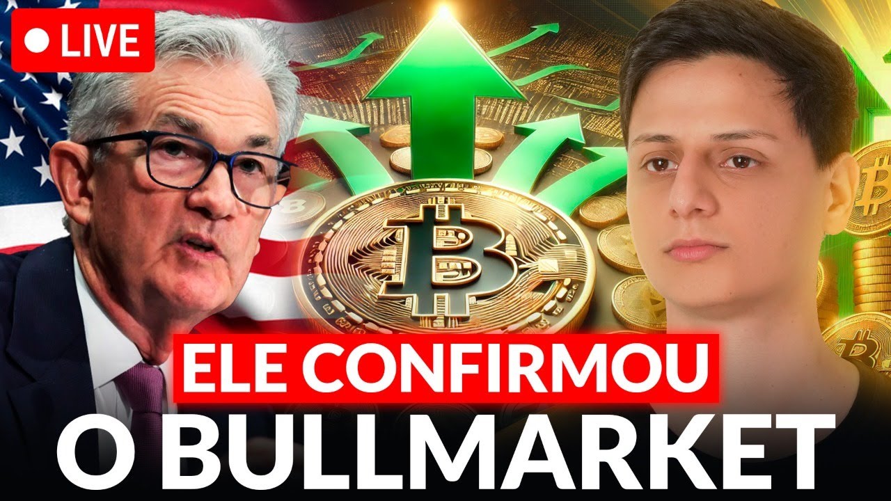 ESSA FALA CONFIRMOU QUE TEREMOS ALTA! ANÁLISE COMPLETA