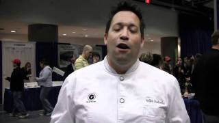 What Top Chef's Mike Isabella likes to do outside the kitchen