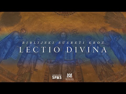 12.3. petak - UŽIVO - Biblijski susret - Lectio Divina  - 20:00h