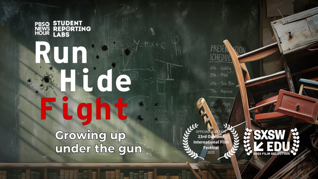 Run, Hide, Fight: Growing Up Under the Gun | WATCH THE FULL DOCUMENTARY