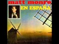 Matt Monro - ¿Dónde hallaré? (1970)