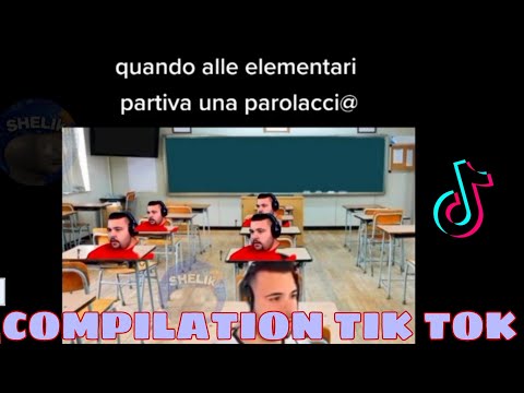 COMPILATION MEME Tik Tok - Storie  CiccioGamer89