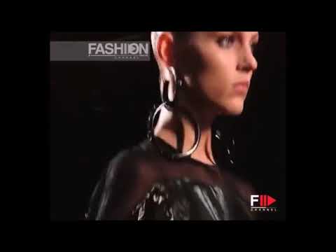 LANVIN spring summer 2007 fashion show