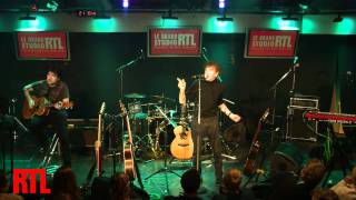 Alain Souchon - J&#39;ai dix ans en live dans le Grand Studio RTL - RTL - RTL