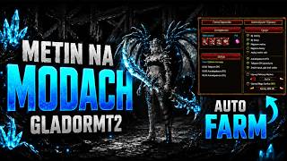 Miniaturka - Metin na Modach?! - GLADORMT2.PL [#03] | Popełniłem NAJWIĘKSZY BŁĄD!
