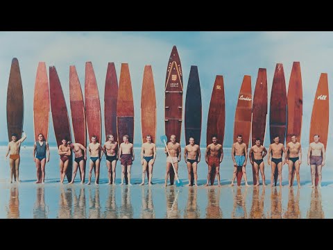 人と自然をつなげるサーフボード　（How surfboards connect us to nature | Small Thing Big Idea, a TED series）