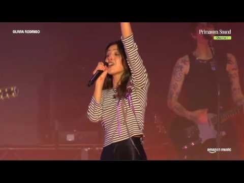 Olivia Rodrigo - Drop dead - Live at Primavera Sound 2026