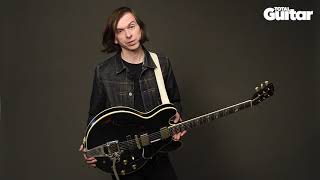 Me And My Guitar interview: Barrie Cadogan / 1963 Gibson ES-345