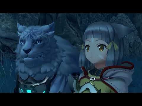 Xenoblade Chronicles 2 Cutscene 48 - Roc's Power (Chapter 3: Our Own War)