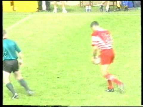 Castleford v Wigan - June 1998