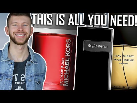 The Last 10 Designer Fragrances You’ll EVER Need To Buy - Scents To Complete Your Collection