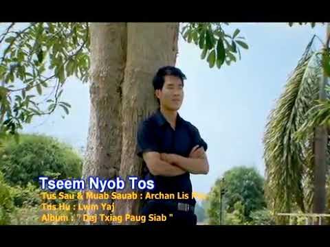 Kuv tseem nyb tos koj ib leeg xb