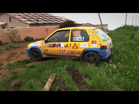 4° Rally Valpolicella 2022 | MISTAKES & ACTION! [HD]