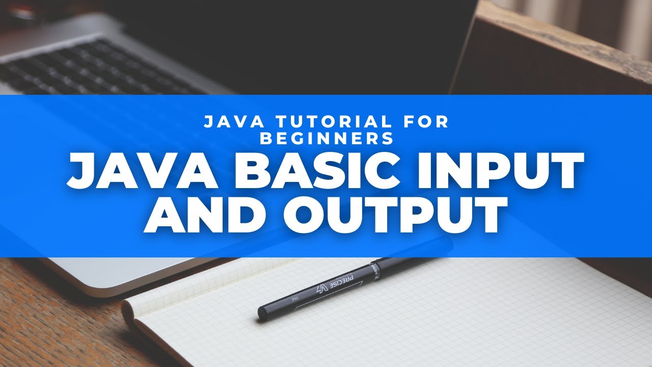 Java Tutorial for Beginners using Eclipse: Java Basic Input and Output
