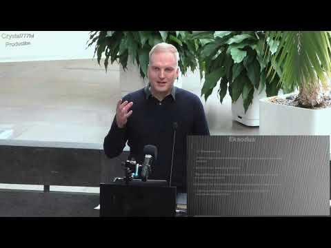 Ajassa liikkuu 2022 - Santeri Marjokorpi - Riemuvuosi ja pakkosiirtolaisuus - Hyvinkää 26.3.2022