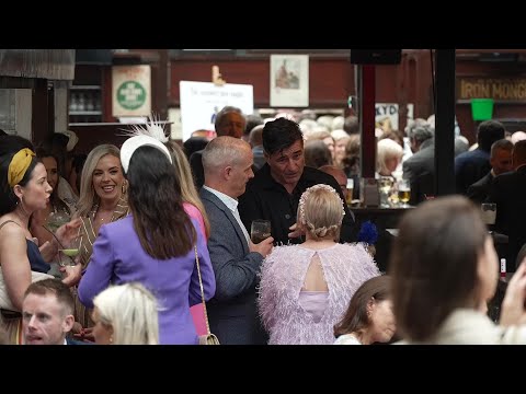 TG4 | Seoladh Rásaí na Gaillimhe