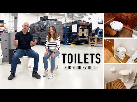 Your RV Toilet Decision
