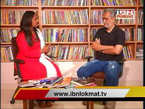 IBNLokmat special show Vachal tar vachal with Girish Kuber