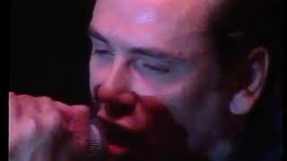 The Godfathers - live Swiss festival, full gig 1988