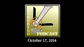 preview picture of video 'The Boom: Fairchild's Podcast October 17, 2014'